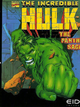 The Incredible Hulk: The Pantheon Saga