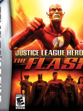 Justice League Heroes: The Flash