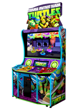 Teenage Mutant Ninja Turtles