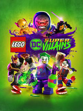 LEGO Суперзлодеи DC