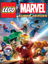 LEGO Marvel Super Heroes