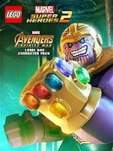 LEGO Marvel Super Heroes 2 - Infinity War