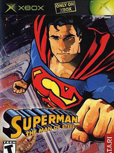 Superman: The Man of Steel
