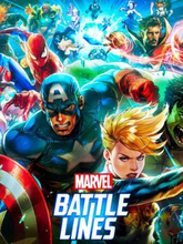 Marvel Battle Lines