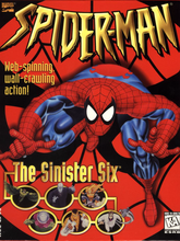 Marvel Comics Spider-Man: The Sinister Six