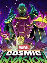 MARVEL Cosmic Invasion