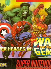 Marvel Super Heroes In War of the Gems