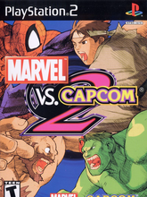Marvel vs. Capcom 2: New Age of Heroes