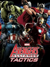 Marvel: Союз Мстителей