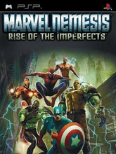 Marvel Nemesis: Rise of the Imperfects