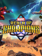 Marvel Realm Of Champions