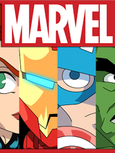 Marvel Беги! Круши!