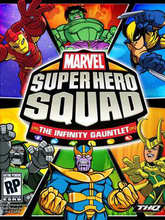 Marvel Super Hero Squad: The Infinity Gauntlet