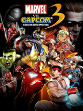 Marvel vs. Capcom 3: Fate of Two Worlds