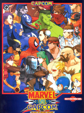 Marvel vs. Capcom: Clash of Super Heroes