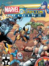 Marvel Vs. Capcom: Origins