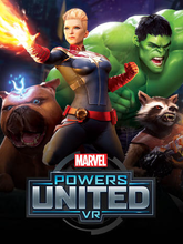 Marvel Powers United VR