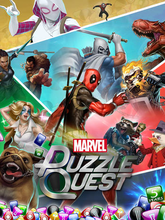 Marvel Puzzle Quest