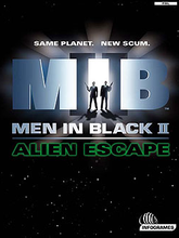 Men in Black II: Alien Escape