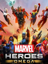 Marvel Heroes Omega