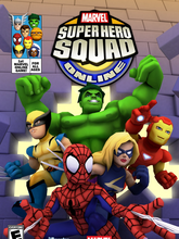 Marvel Super Hero Squad Online