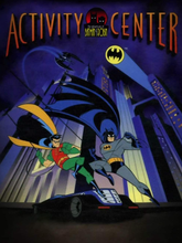 The Adventures of Batman & Robin: Activity Center
