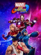 Marvel vs. Capcom: Infinite