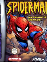 Spider-Man: Mysterio's Menace