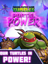 Teenage Mutant Ninja Turtles: Portal Power