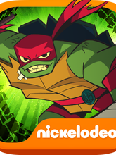 Rise of the Teenage Mutant Ninja Turtles Ninja Run