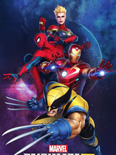 Marvel Ultimate Alliance 3: The Black Order