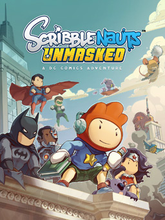 Scribblenauts Unmasked: A DC Comics Adventure