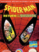 Spider-Man: Return of the Sinister Six