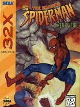The Amazing Spider-Man: Web of Fire