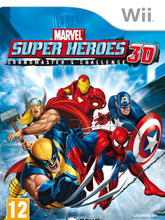 Marvel Super Heroes 3D: Grandmaster’s Challenge