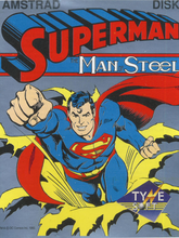 Superman: The Man of Steel