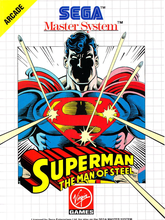 Superman: The Man of Steel