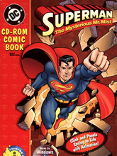 Superman: The Mysterious Mr. Mist