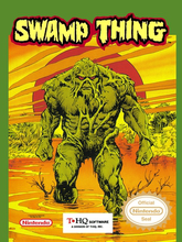 Swamp Thing