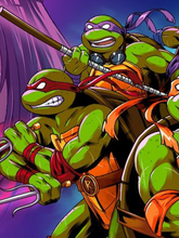 Teenage Mutant Ninja Turtles: Tactical Takedown
