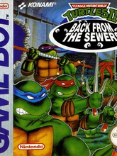 Teenage Mutant Ninja Turtles II: Back from the Sewers