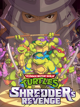 Teenage Mutant Ninja Turtles: Shredder’s Revenge