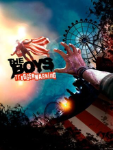 The Boys: Trigger Warning