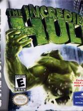 The Incredible Hulk