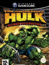 The Incredible Hulk: Ultimate Destruction