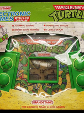 Teenage Mutant Hero Turtles