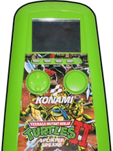 Teenage Mutant Ninja Turtles II: Splinter Speaks