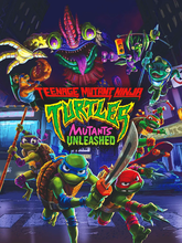 Teenage Mutant Ninja Turtles: Mutants Unleashed