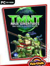 Teenage Mutant Ninja Turtles: Ninja Adventures