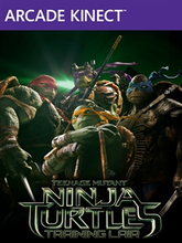 Teenage Mutant Ninja Turtles: Training Lair